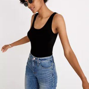 Madewell Tank Thong Bodysuit - NWOT